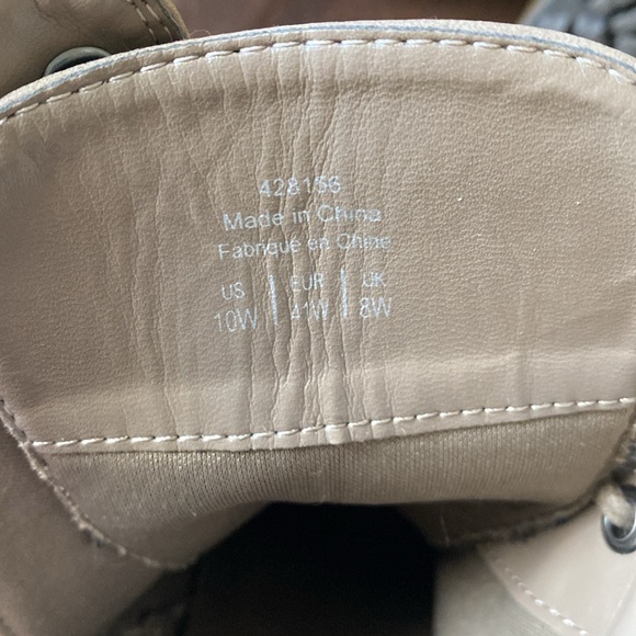 A MTL 1980 Fall Booties 10W - Picture 7 of 9